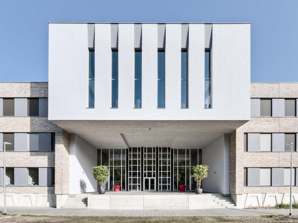 Heuvel Afbouw - Augustinianum Eindhoven