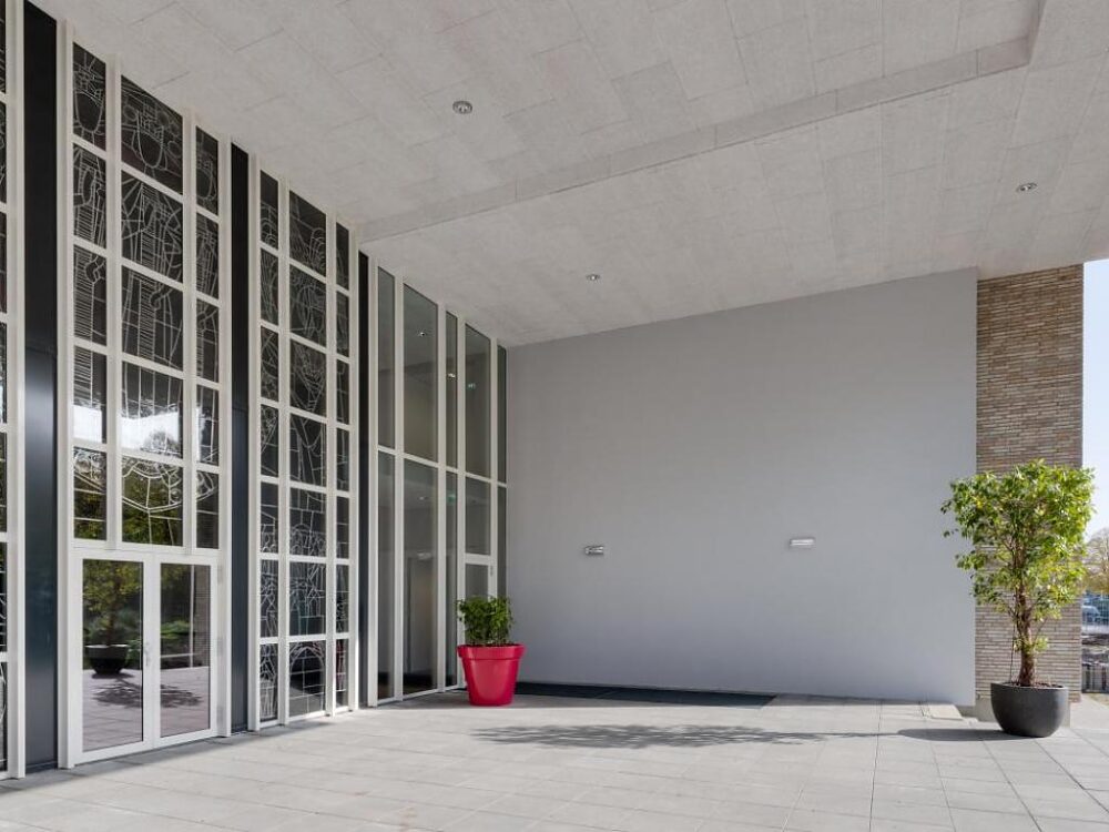 Heuvel Afbouw - Augustinianum Eindhoven