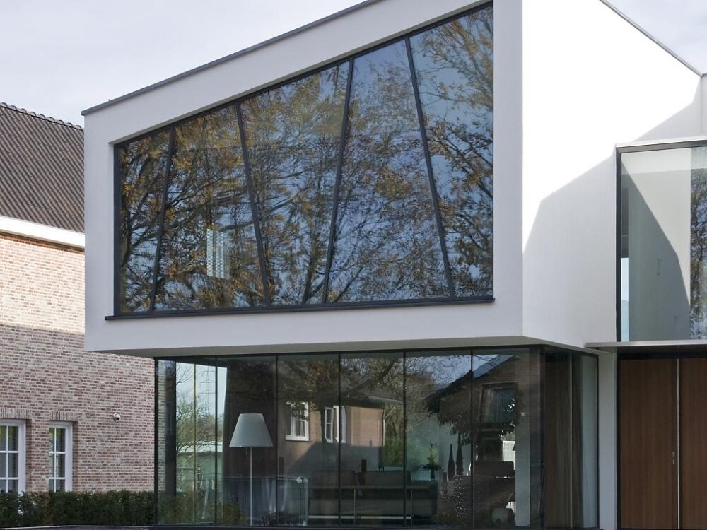 Heuvel Afbouw - Moderne woonhuizen Nederland