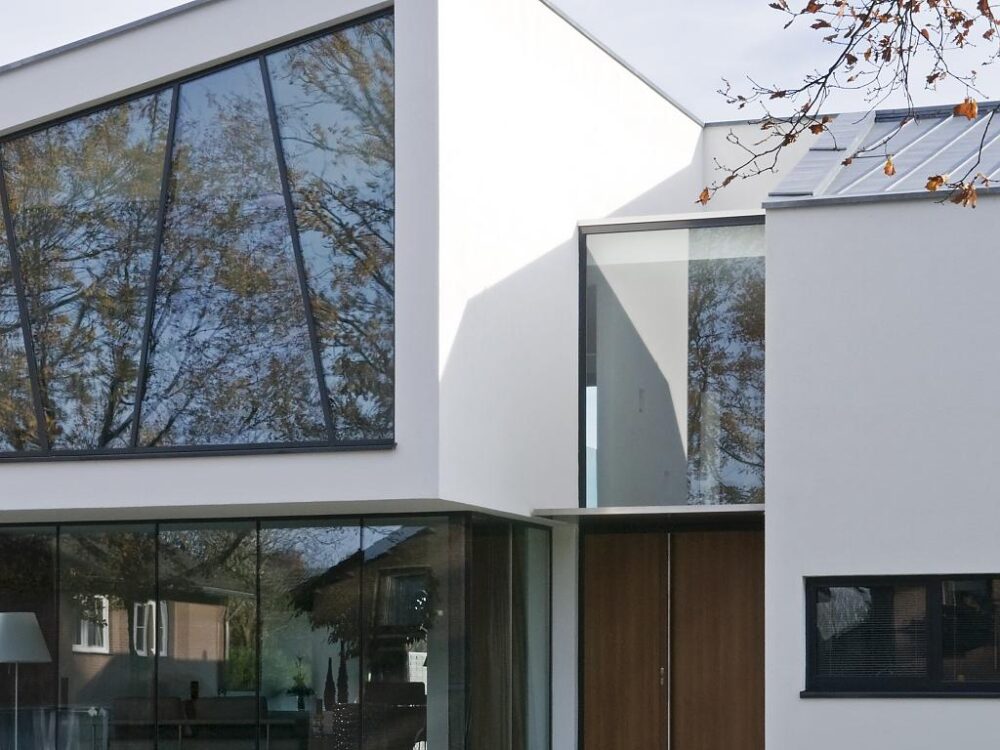 Heuvel Afbouw - Moderne woonhuizen Nederland