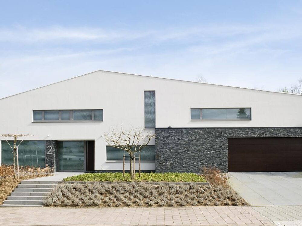 Heuvel Afbouw - Moderne woonhuizen Nederland