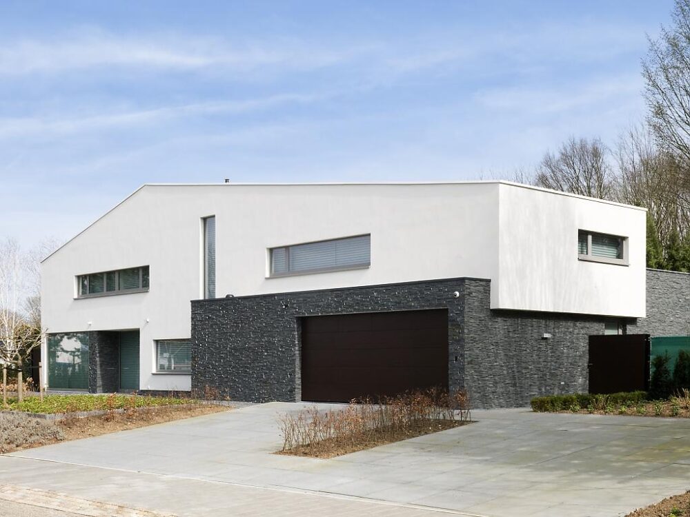 Heuvel Afbouw - Moderne woonhuizen Nederland