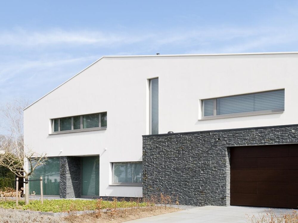 Heuvel Afbouw - Moderne woonhuizen Nederland