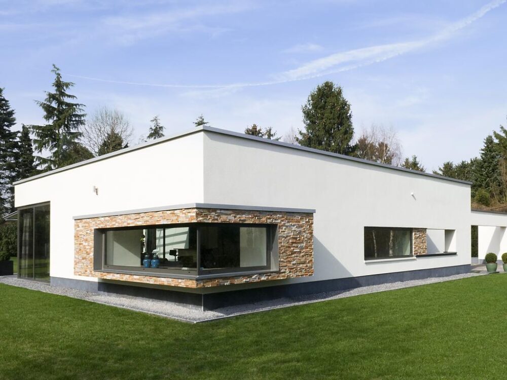 Heuvel Afbouw - Moderne woonhuizen Nederland