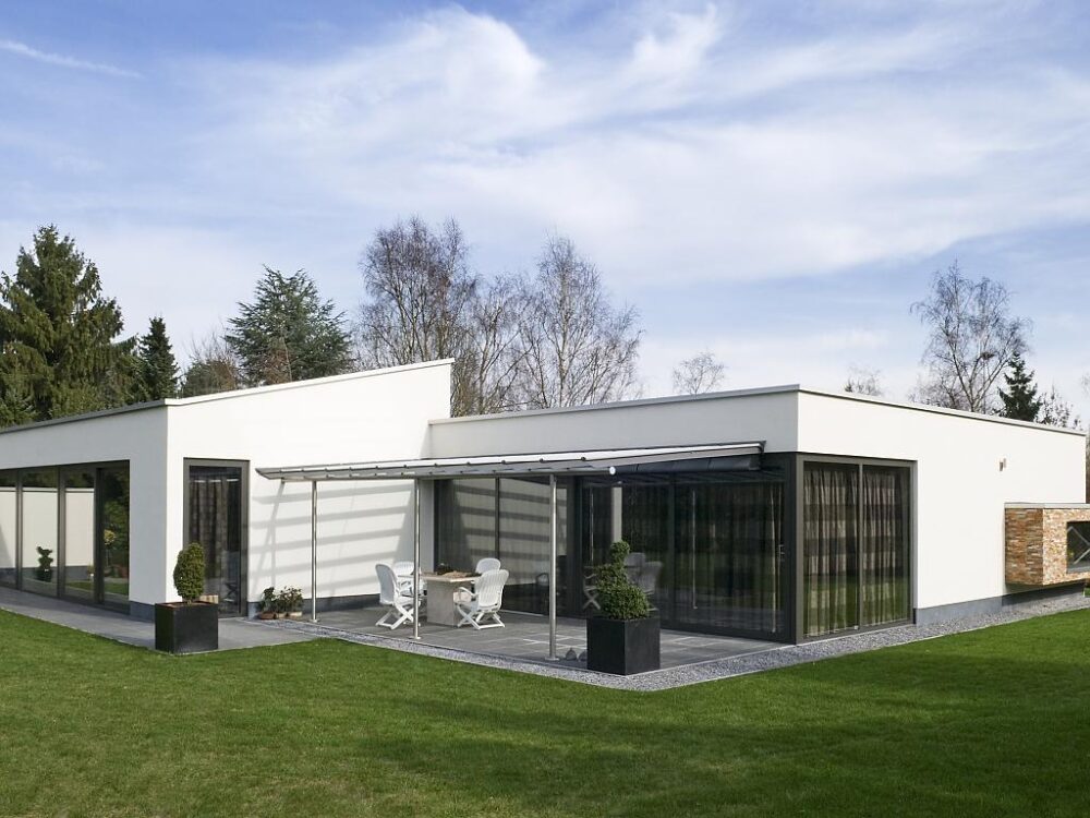Heuvel Afbouw - Moderne woonhuizen Nederland