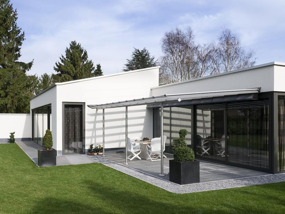 Heuvel Afbouw - Moderne woonhuizen Nederland
