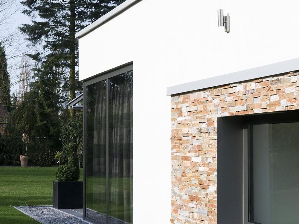 Heuvel Afbouw - Moderne woonhuizen Nederland