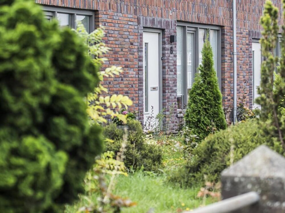 Heuvel Afbouw - Bloemenwijk fase 3 Veghel