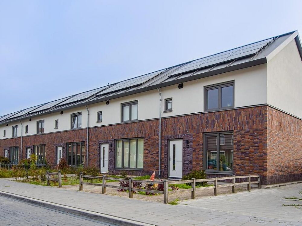 Heuvel Afbouw - Bloemenwijk fase 3 Veghel