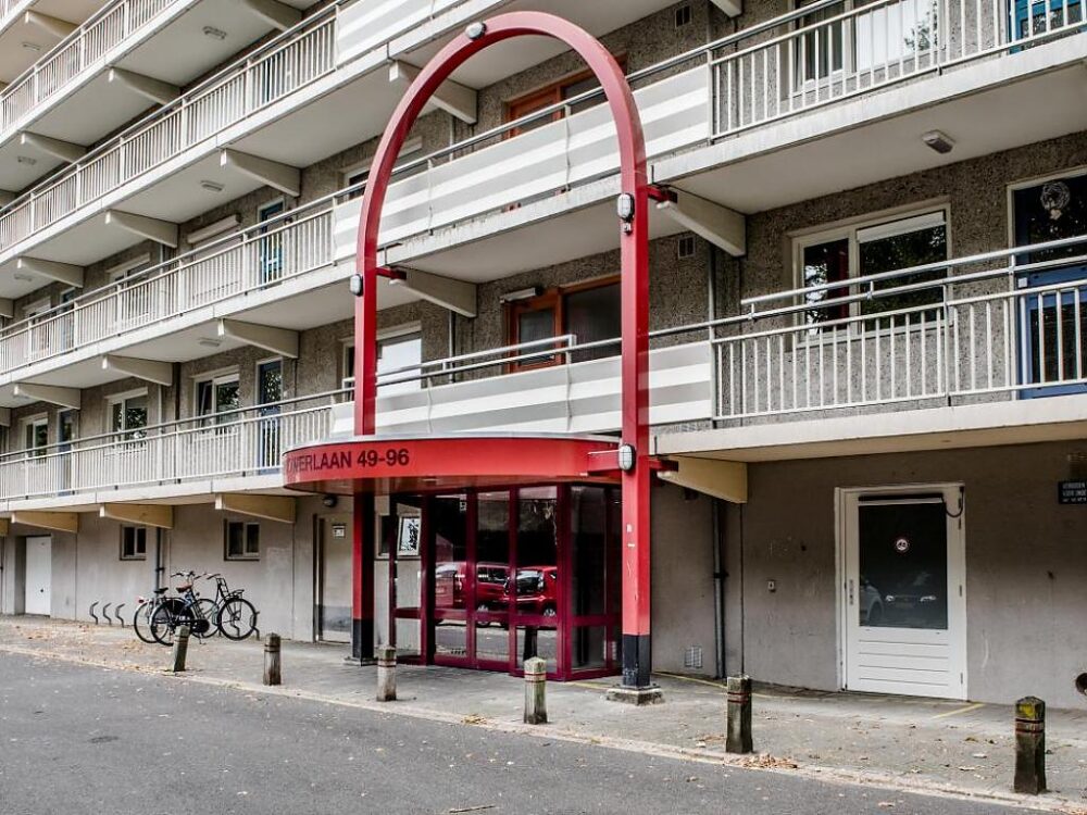 Heuvel Afbouw - Carmelflats Beek