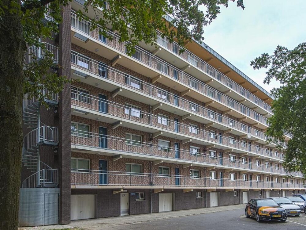 Heuvel Afbouw - Carmelflats Beek
