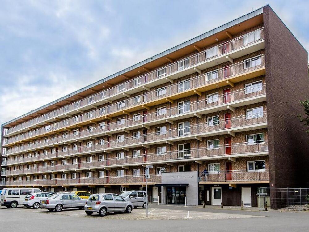 Heuvel Afbouw - Carmelflats Beek
