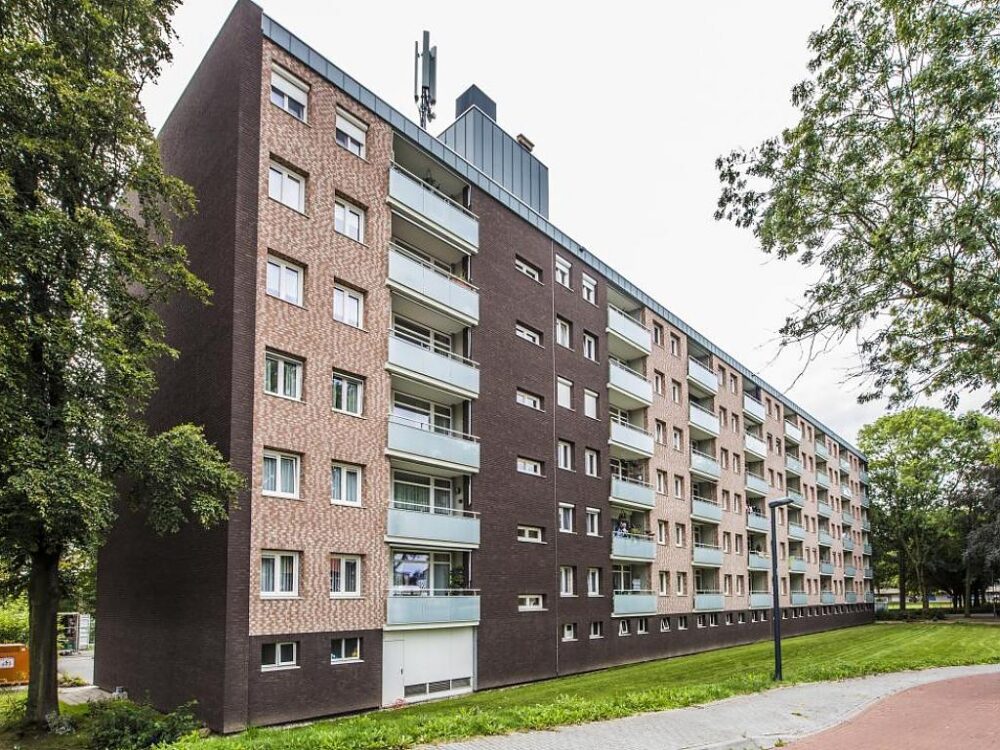 Heuvel Afbouw - Carmelflats Beek
