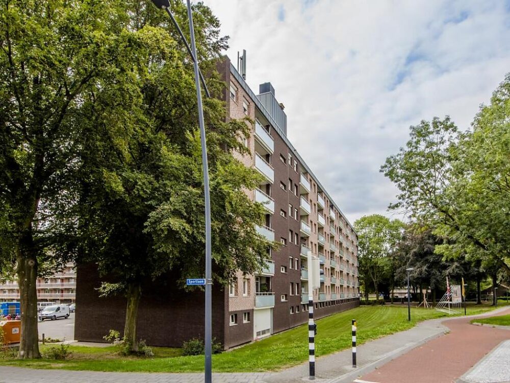 Heuvel Afbouw - Carmelflats Beek