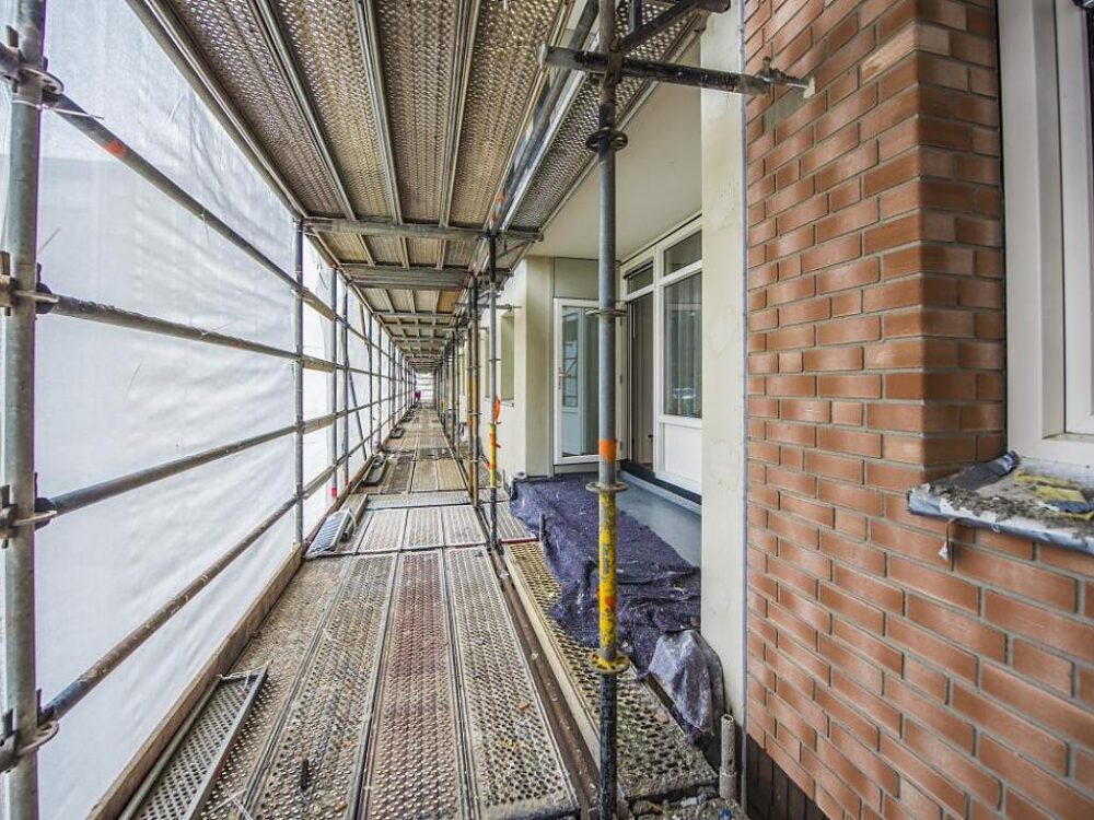 Heuvel Afbouw - Carmelflats Beek