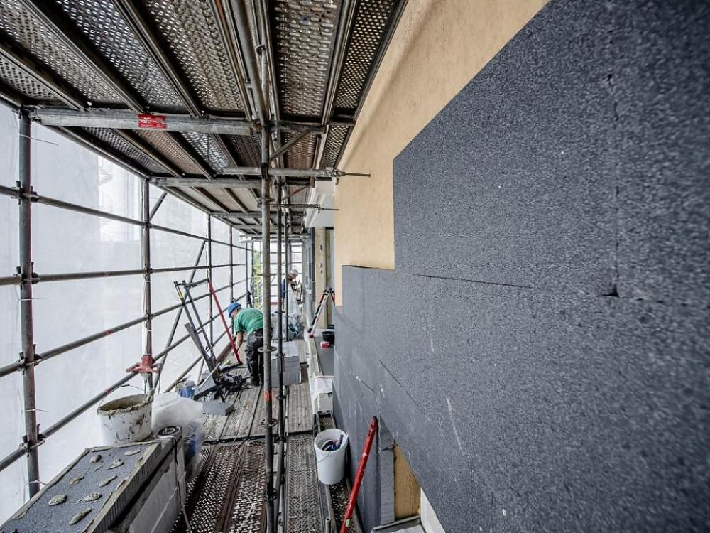 Heuvel Afbouw - Carmelflats Beek
