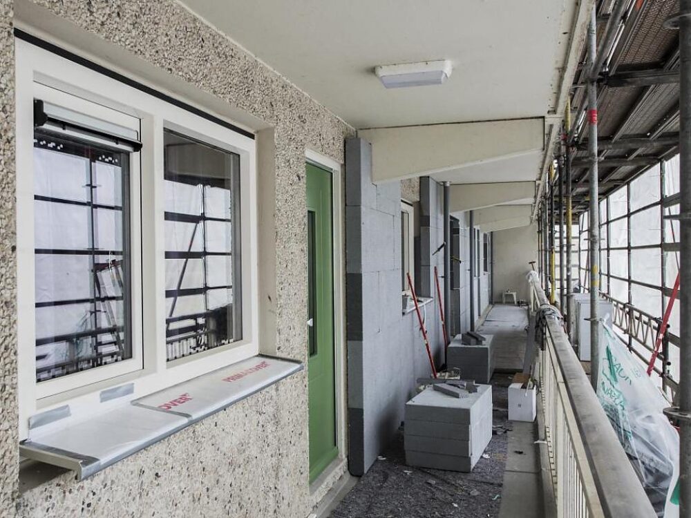 Heuvel Afbouw - Carmelflats Beek