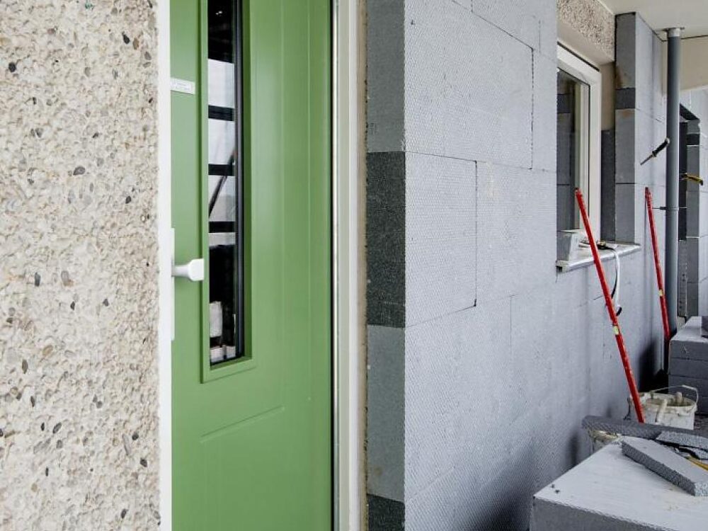 Heuvel Afbouw - Carmelflats Beek