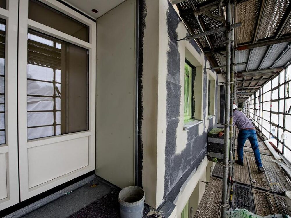 Heuvel Afbouw - Carmelflats Beek