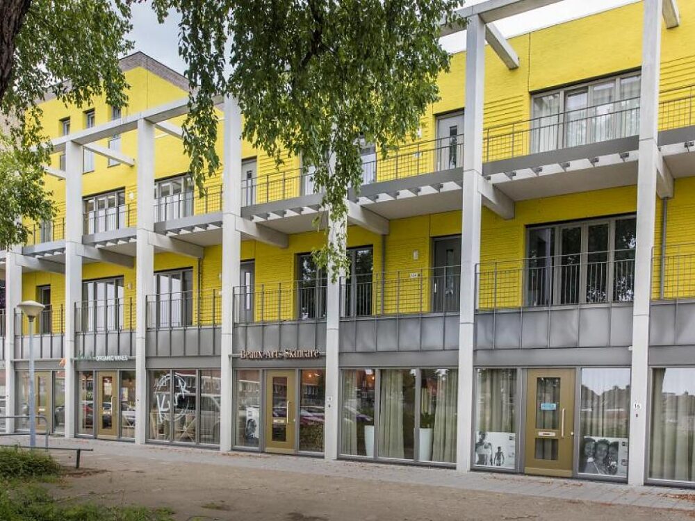 Heuvel Afbouw - Plan Celsius: fase 1 Eindhoven