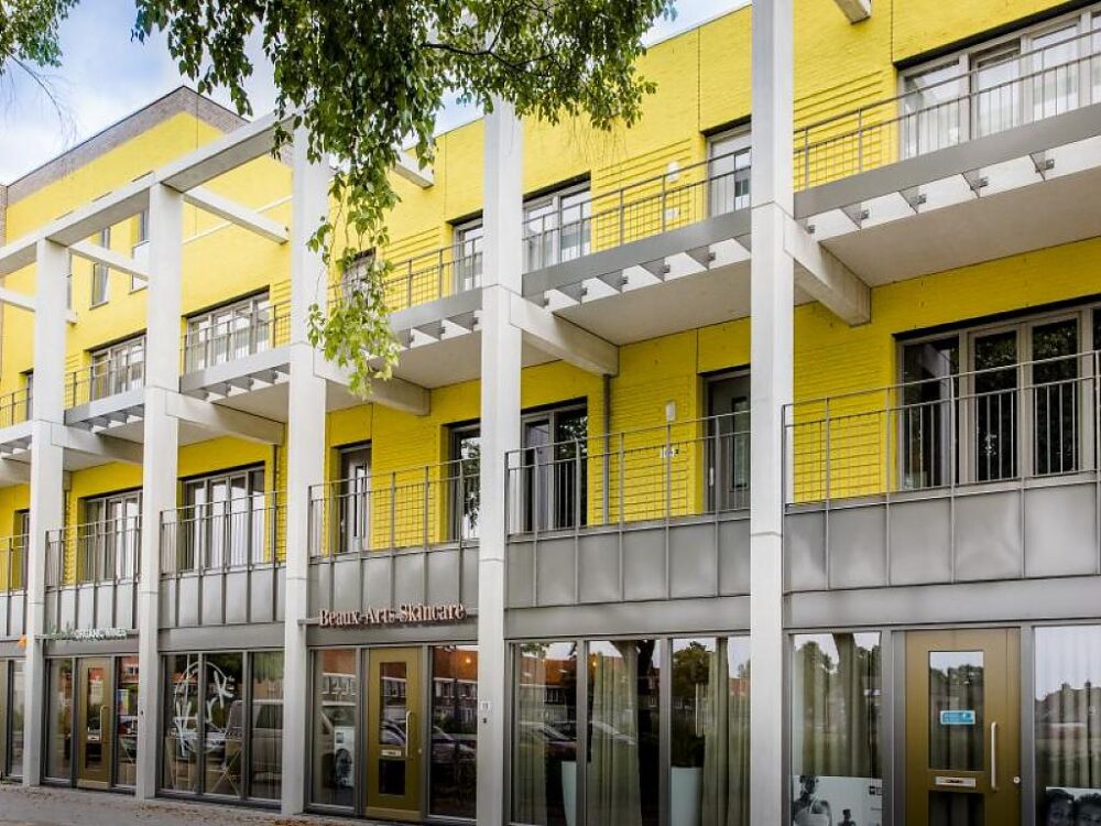 Heuvel Afbouw - Plan Celsius: fase 1 Eindhoven