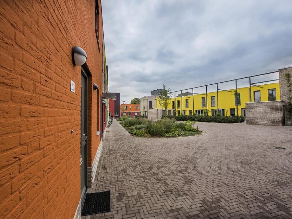 Heuvel Afbouw - Plan Celsius: fase 1 Eindhoven
