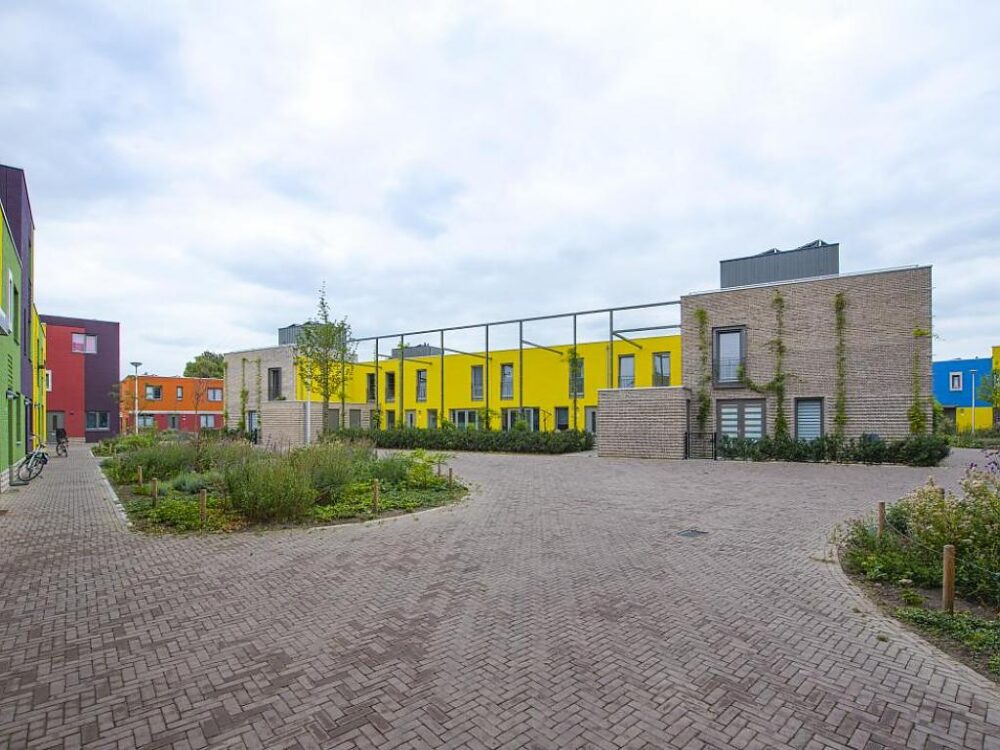 Heuvel Afbouw - Plan Celsius: fase 1 Eindhoven