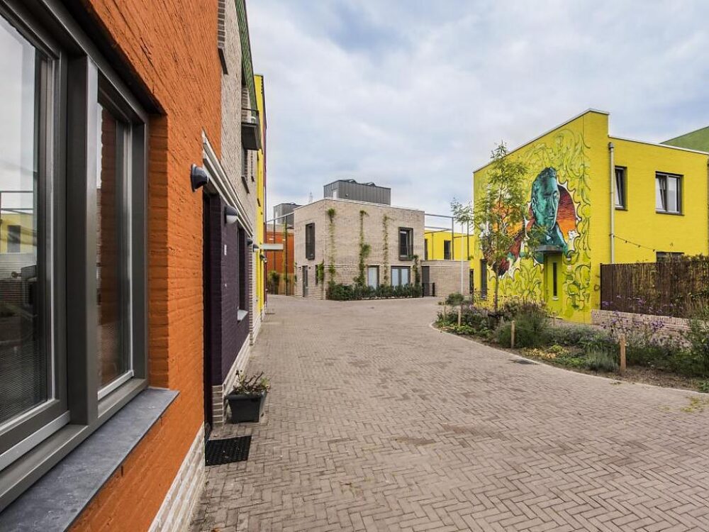 Heuvel Afbouw - Plan Celsius: fase 1 Eindhoven