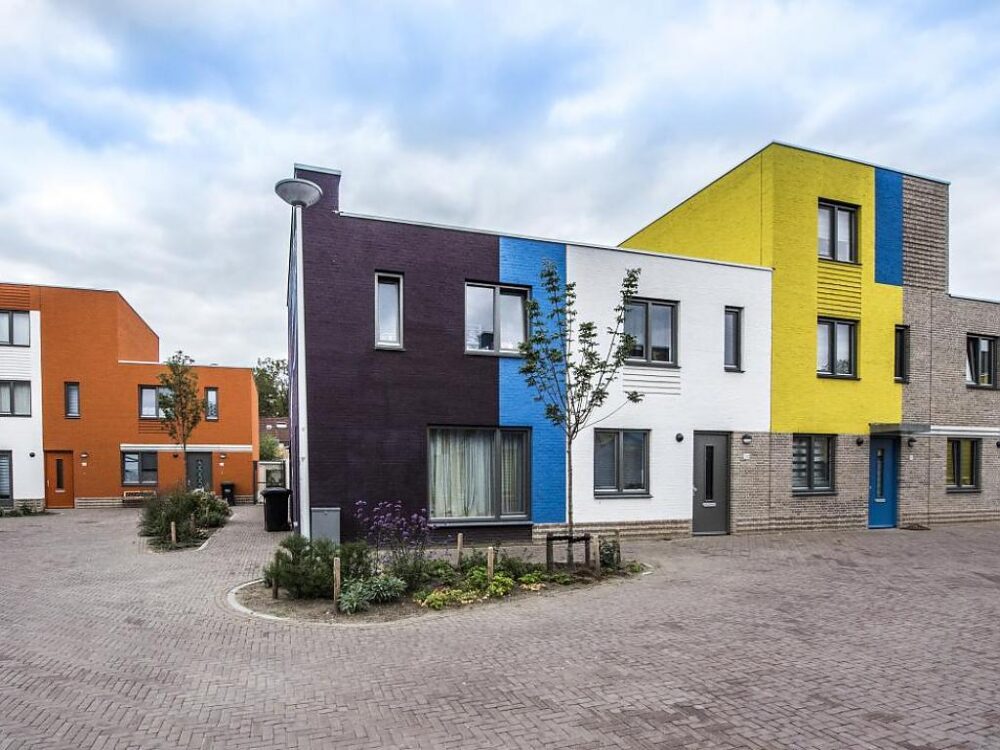 Heuvel Afbouw - Plan Celsius: fase 1 Eindhoven